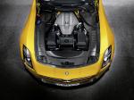 Mercedes-Benz SLS AMG Black Series 2012 года